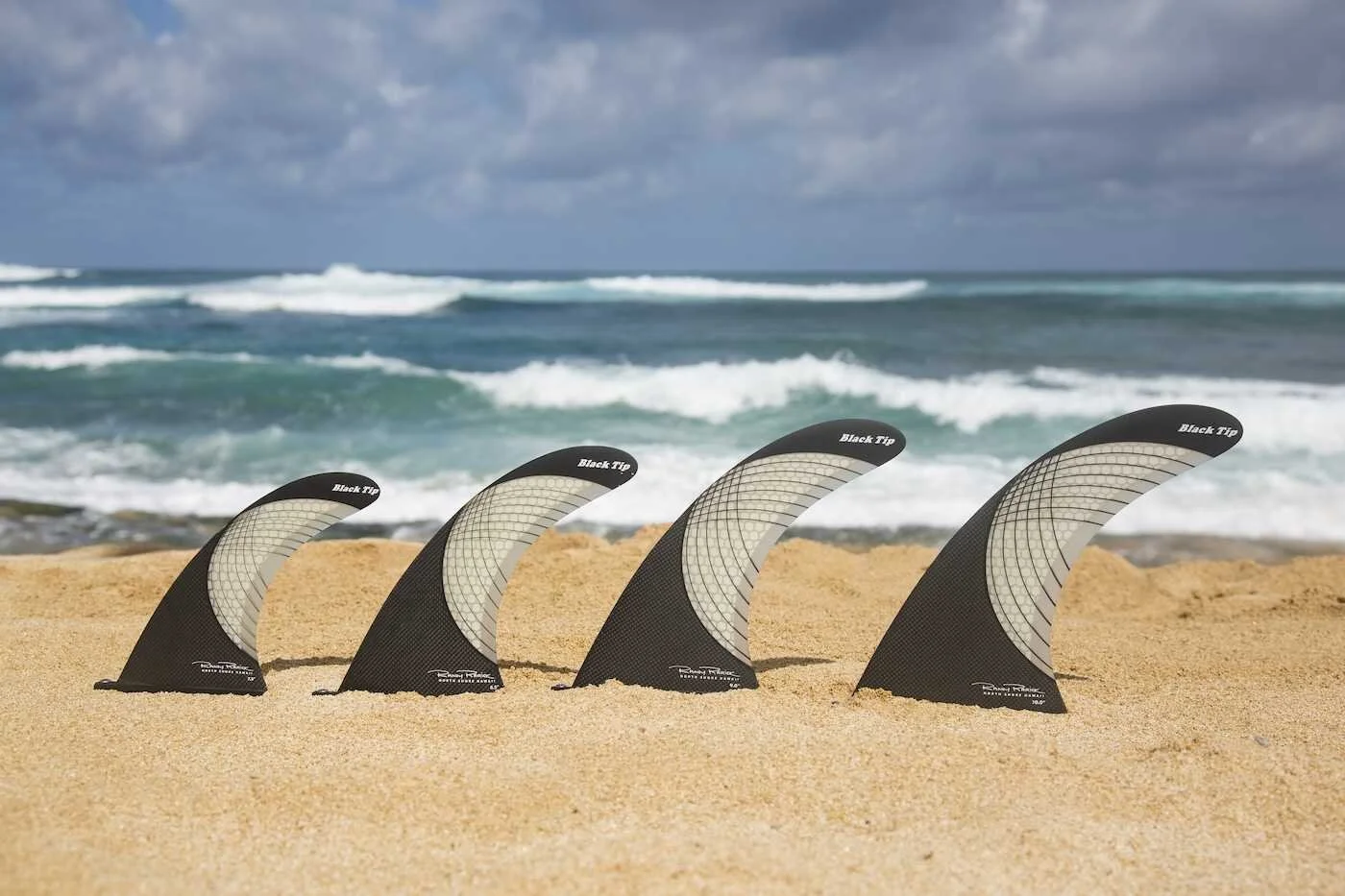 O’fishl fin Randy Rarick model ロングボードサイド O'fishl fin Randy Rarick model ロングボードサイド Shop Randy